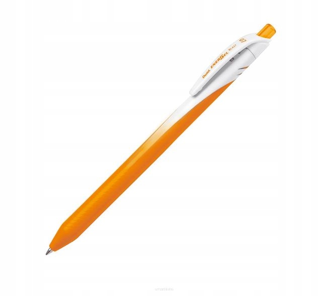 

Pióro kulkowe Pentel energel 0,7 mm pom. BL437