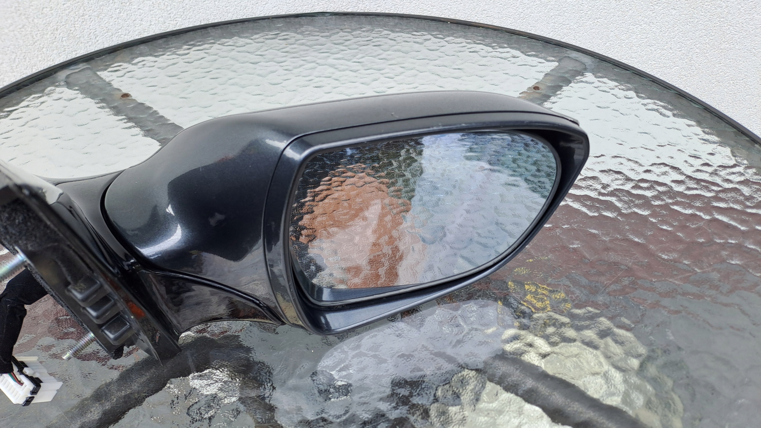 Hyundai i40 11-19 зеркало правое европа