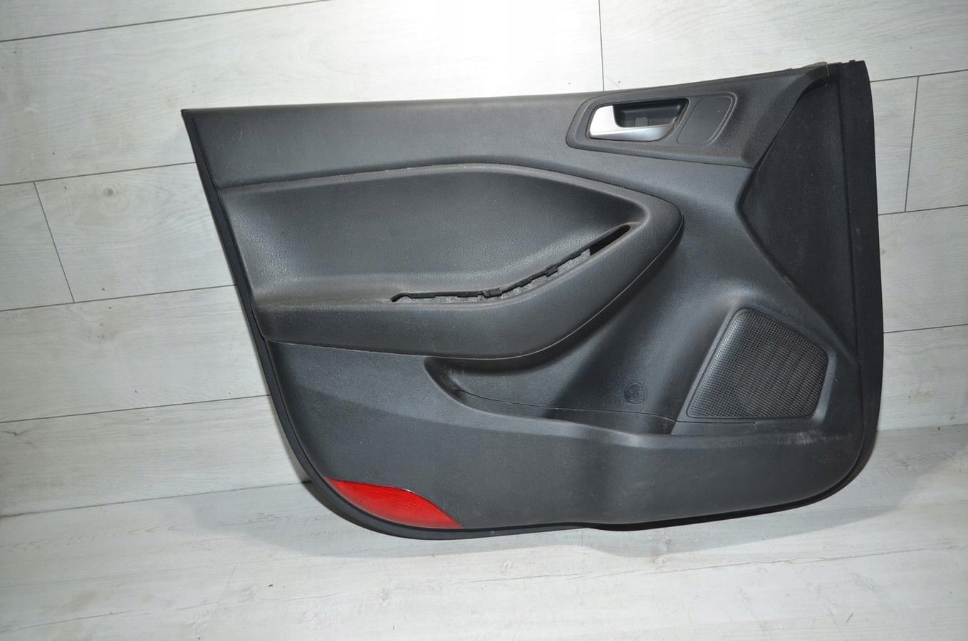 tapiceraka left front Hyundai i20 II lift 5d
