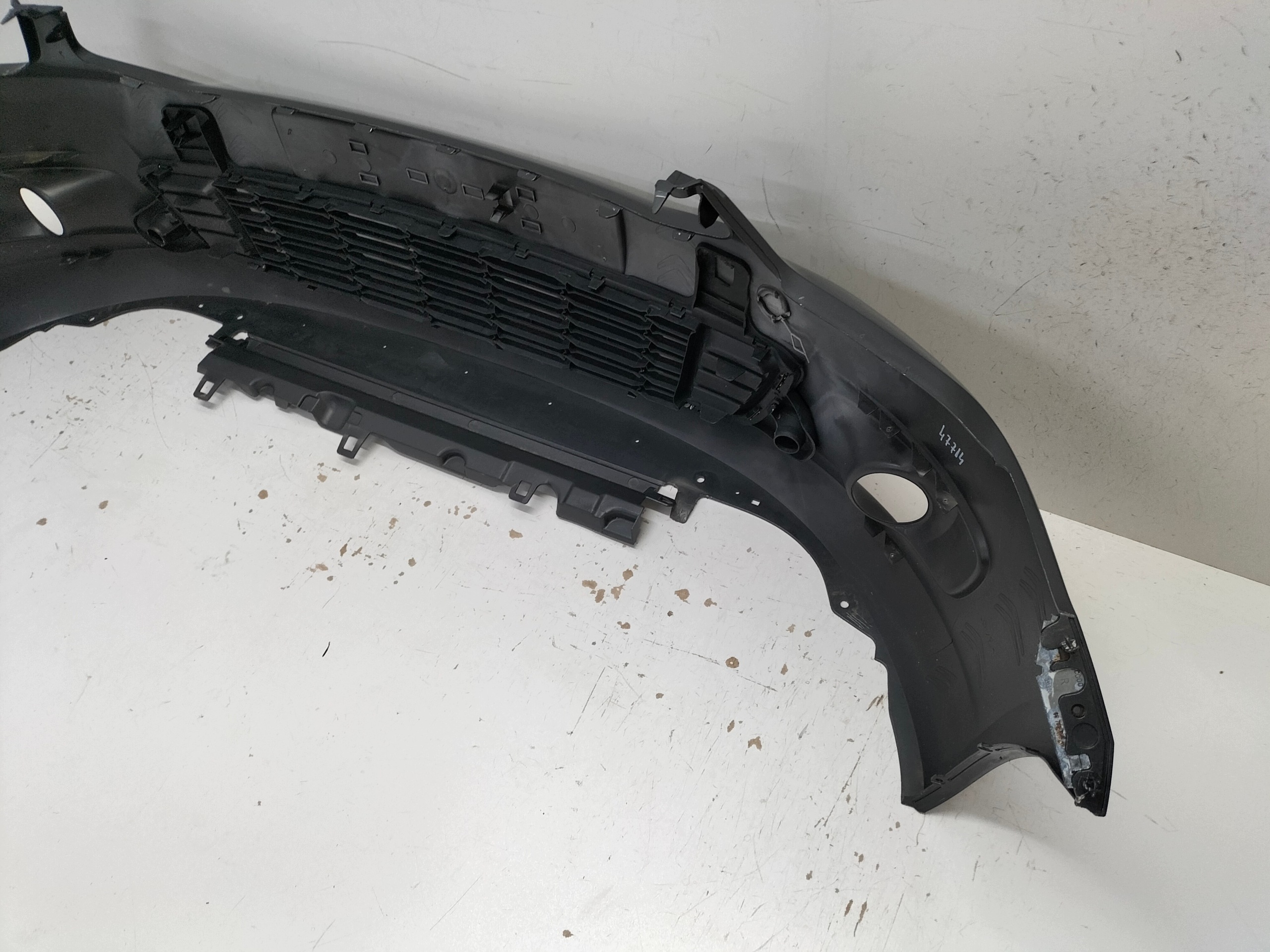 frontstoßstange vorne CITROEN C-ELYSEE 12-17