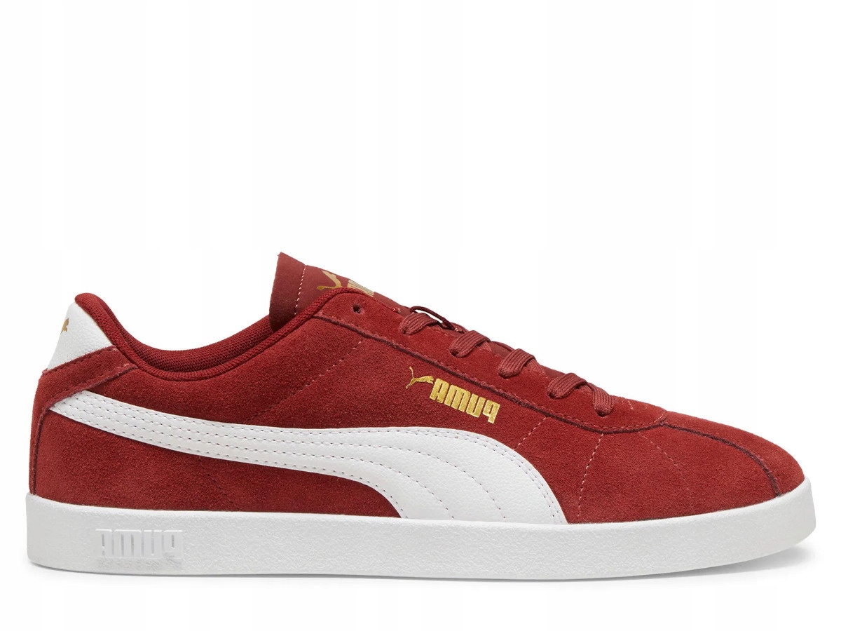 Pánské boty Puma 39744403 Club II Intense Červené 46