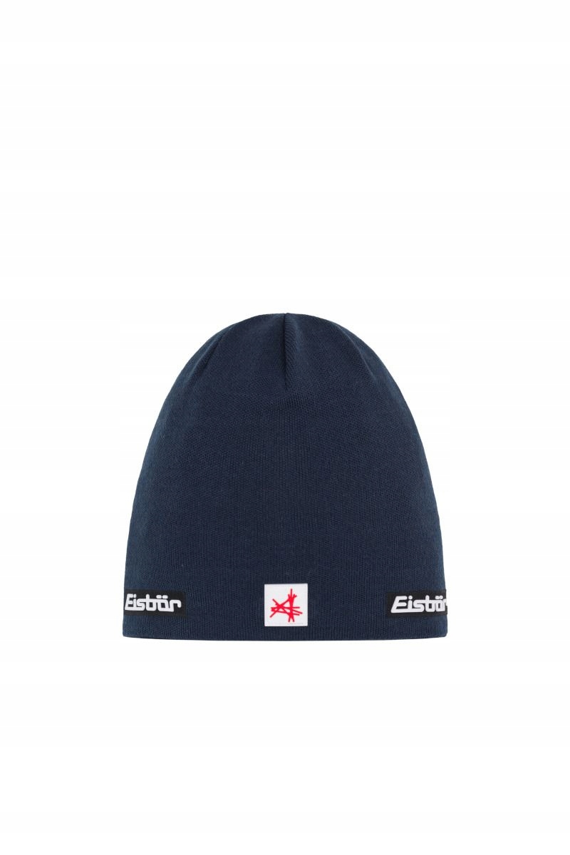 Eisbar Lyžařská Čepice Ogle Os Sa tmavě modrá uni