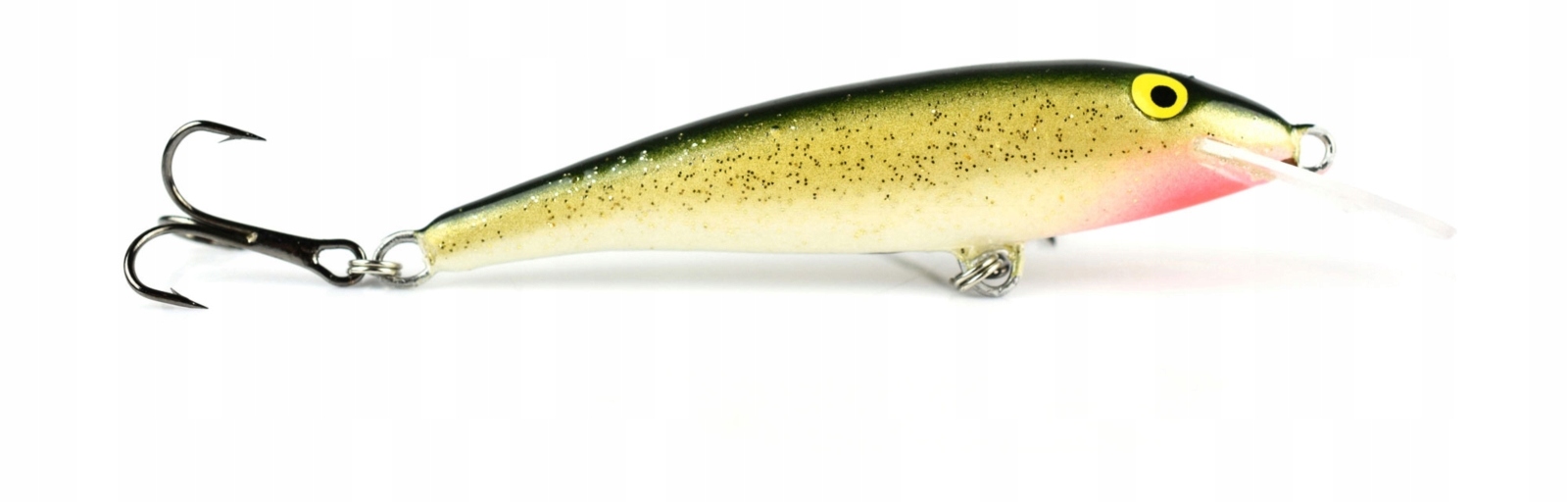 Wobler Siek Uklejka Igła F 6cm/2,4g 14