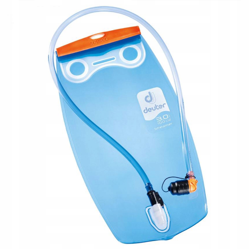 

Bukłak Deuter Streamer 3.0 Transparent
