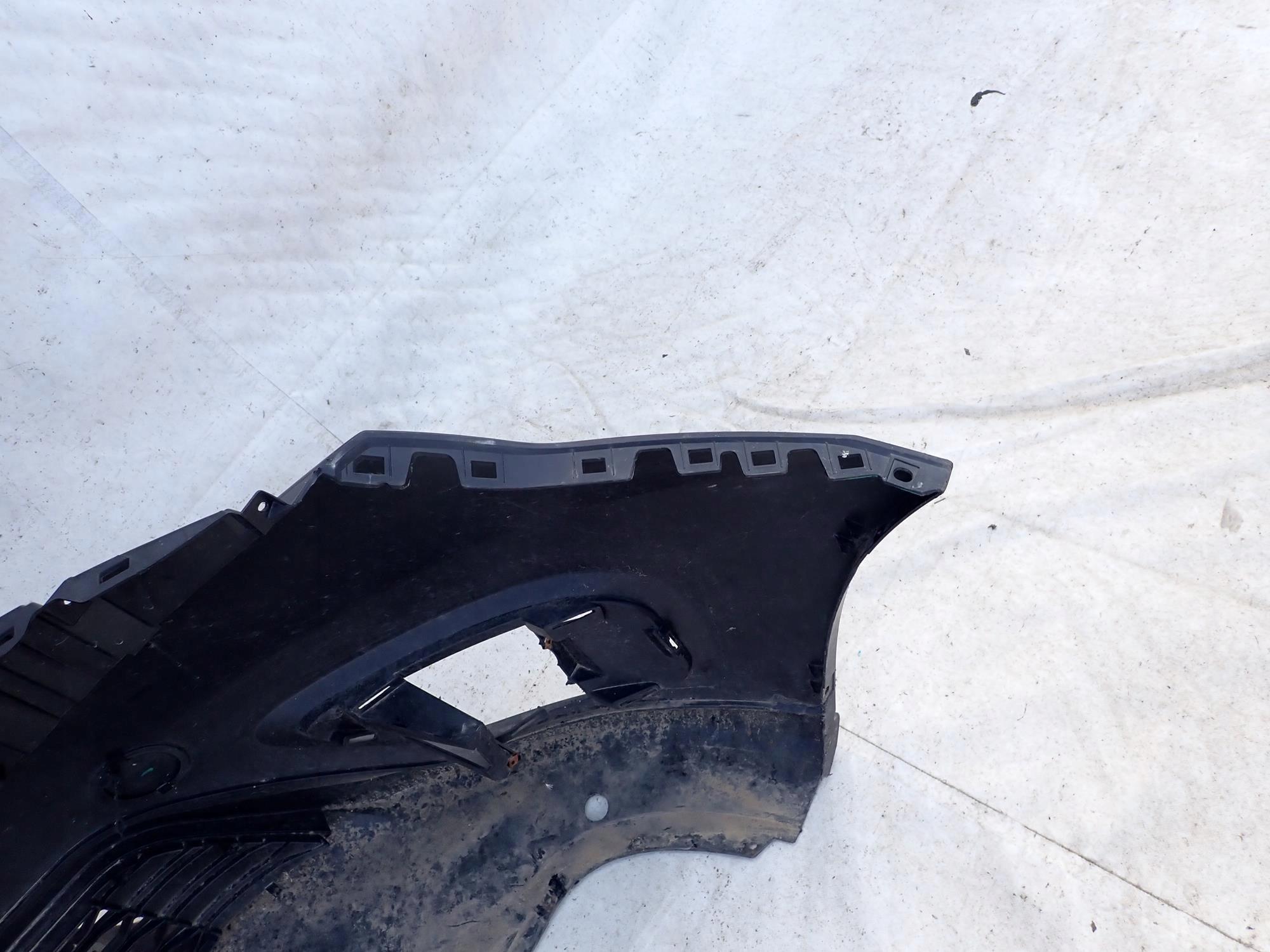 FIAT DOBLO II 2 LIFT 14-22 bumper front front