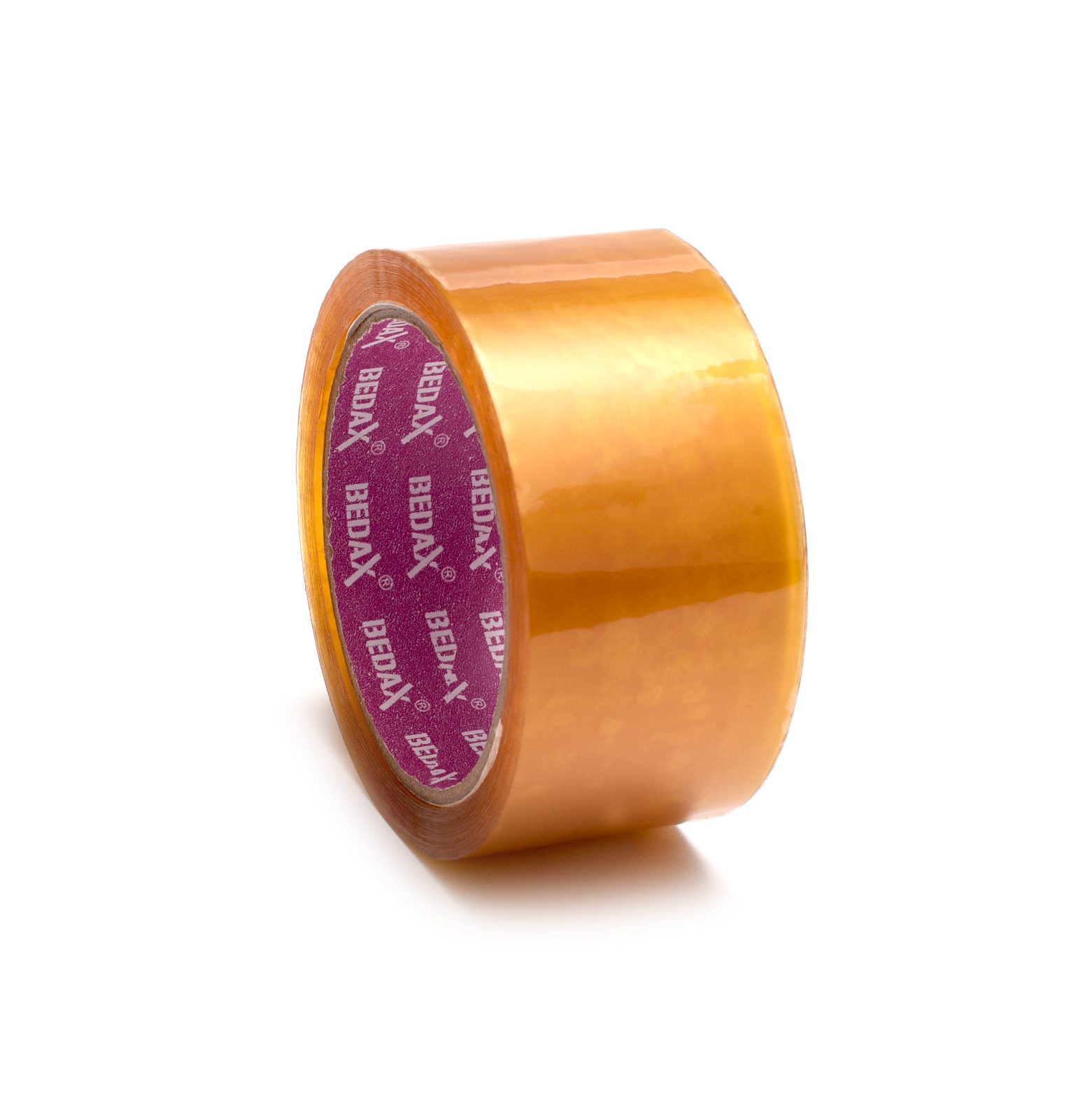 

Taśma Pakowa Bedax 48mm/66Y 60M Kauczuk 1 szt.