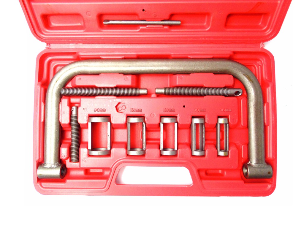 SILVER ZESTAW DO DEMONTAŻU ZAWORÓW 10461 EAN (GTIN) 5907589360820