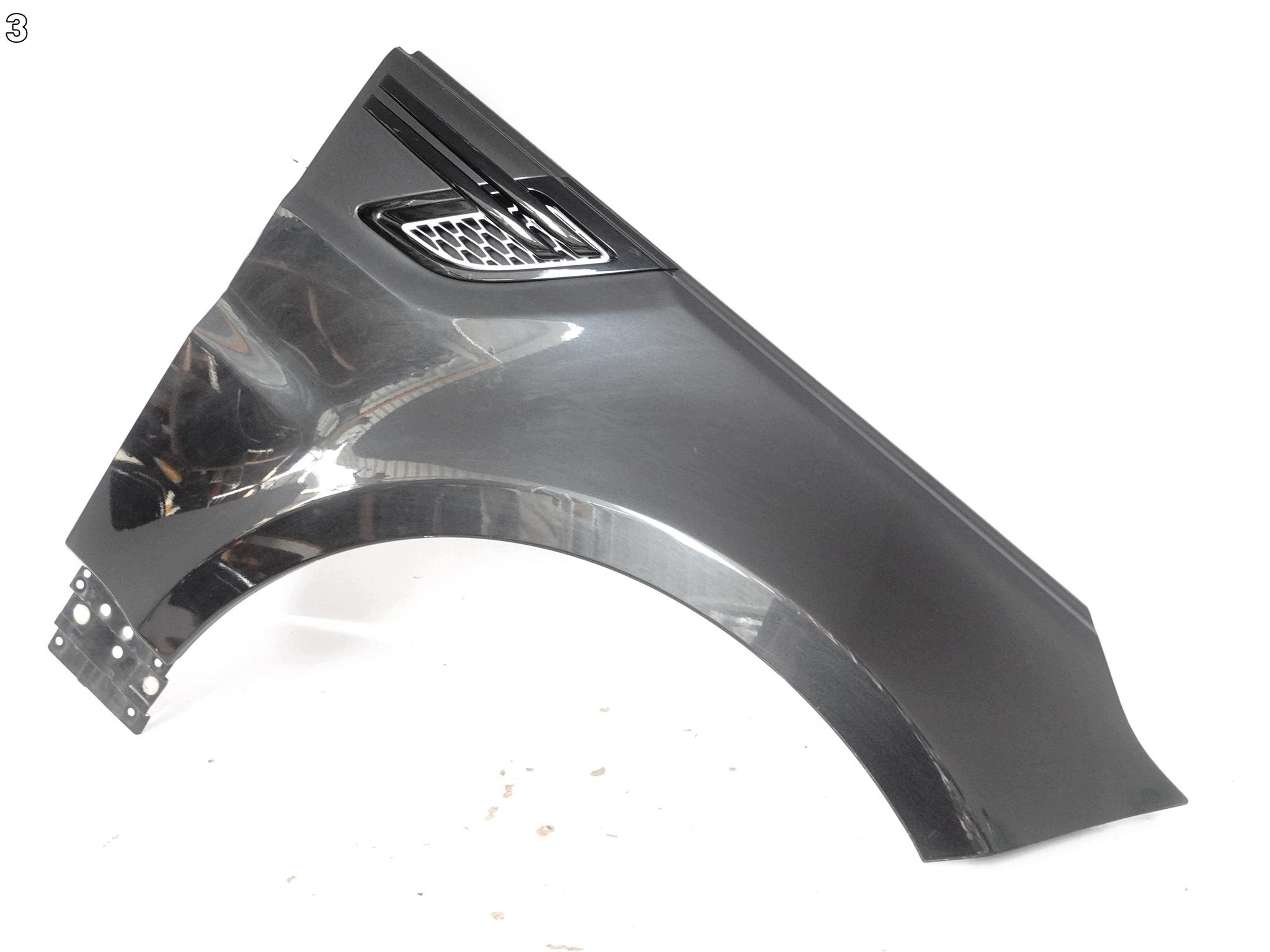 RANGE ROVER SPORT ( II 2 GENERACJA ) L494 13-18 fender right grid front