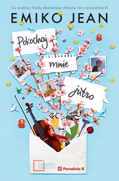 Pokochaj mnie jutro Emiko Jean