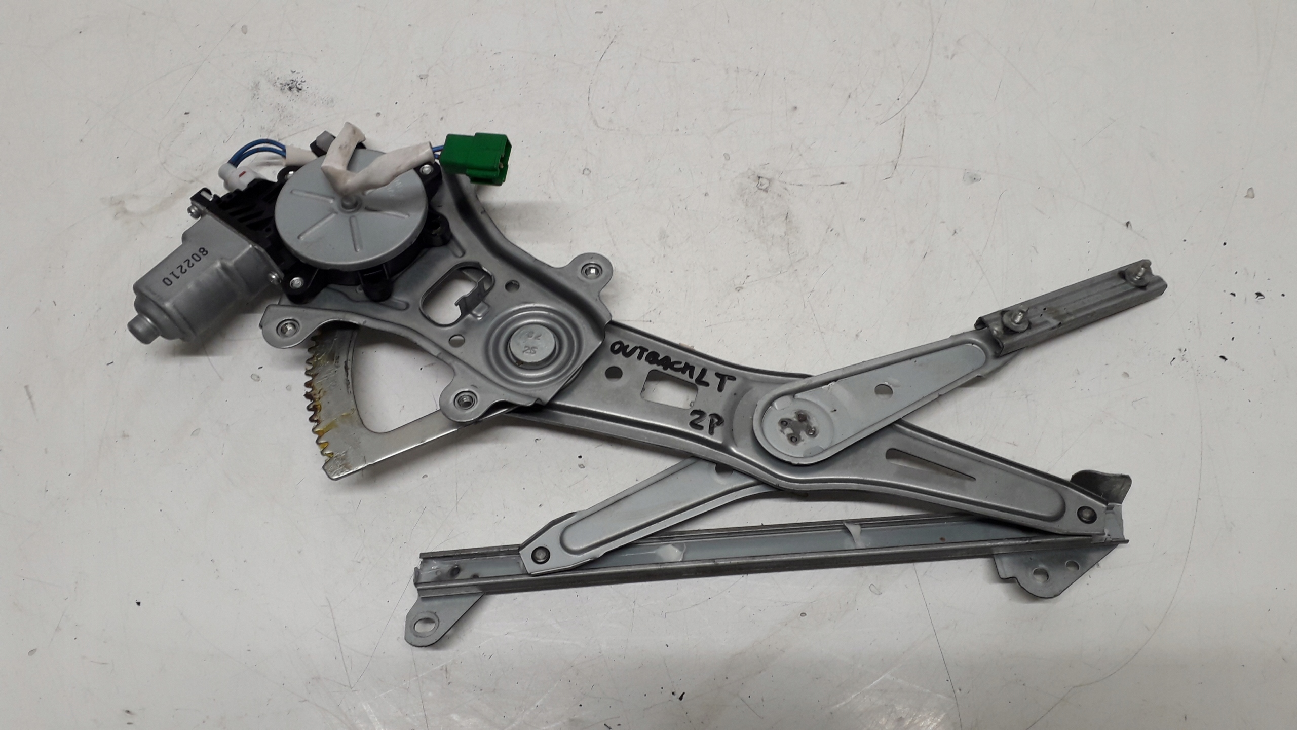 OUTBACK III LEGACY IV MECHANIZM SZYBY LEWY TYŁ