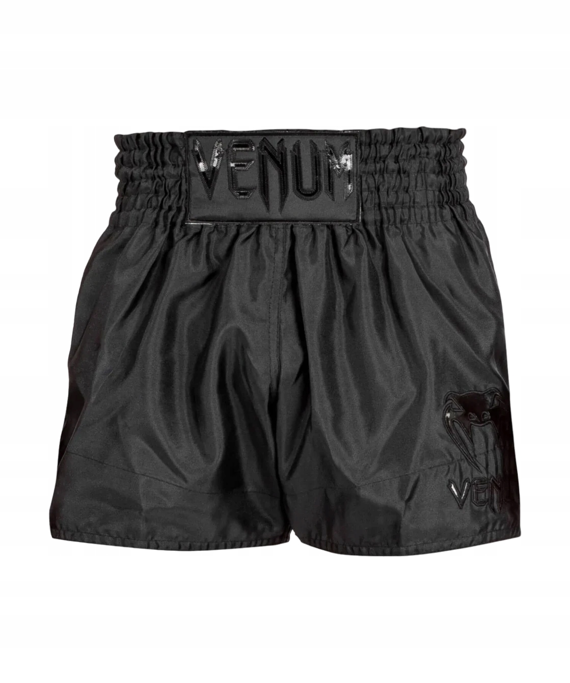 spodenki muay thai venum classic XXL Czarny