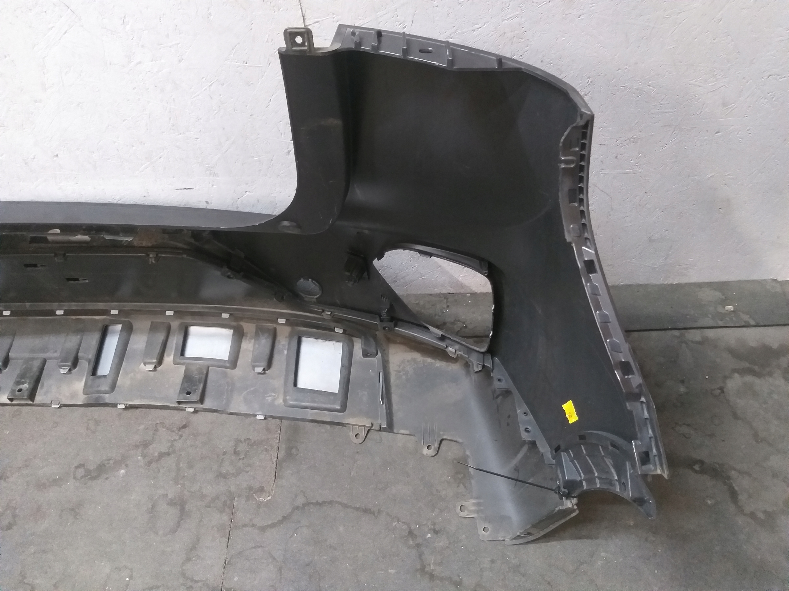 BUMPER REAR PART KIA NIRO LIFT 19