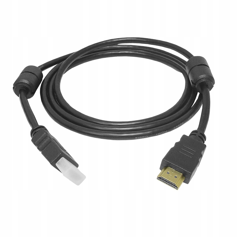 Kabel Hdmi-hdmi (v2.0 4K 5 m) czarny Tfo RTV003213
