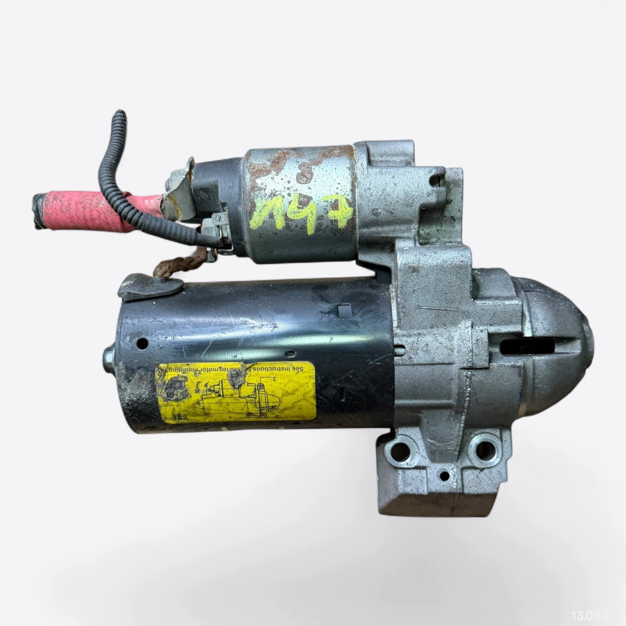 štartér STARTER Originál BMW 3 E90 8506657