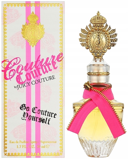 Juicy Couture Couture Edp 50 ML Originál