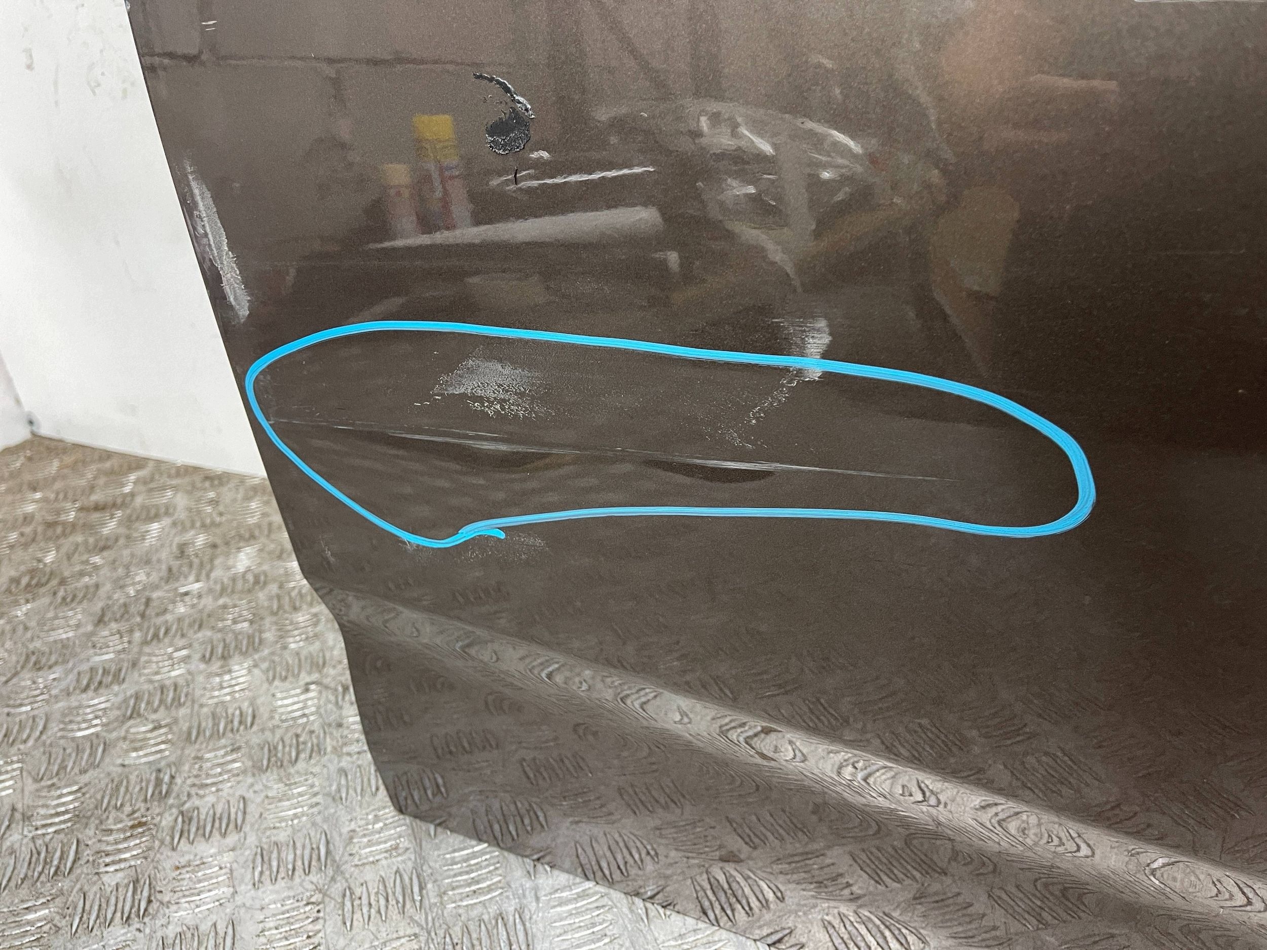 door front front right KIA VENGA 09
