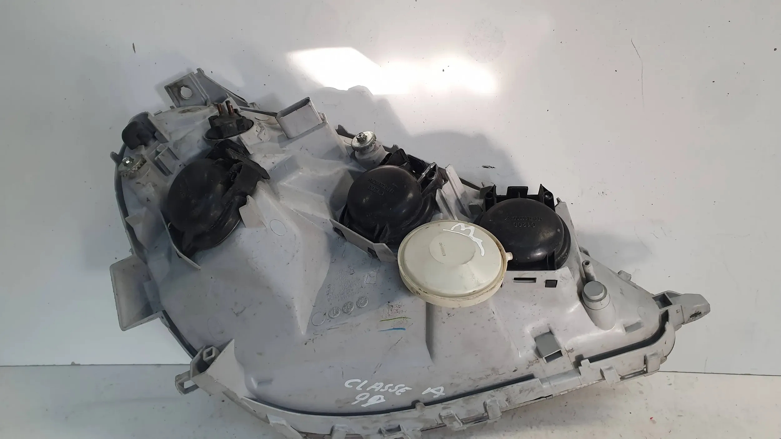 light front left MERCEDES A-KLASA W168 97