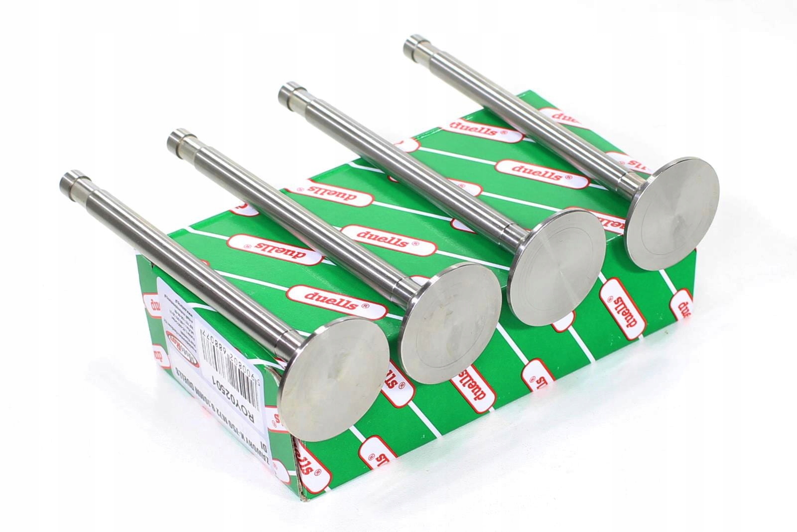 5900802688077 - Клапаны K-750 M72 9,10 мм DUELLS DI