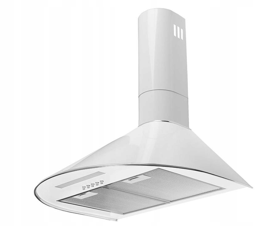 Okap kominowy Maan Mix 3 50cm biały