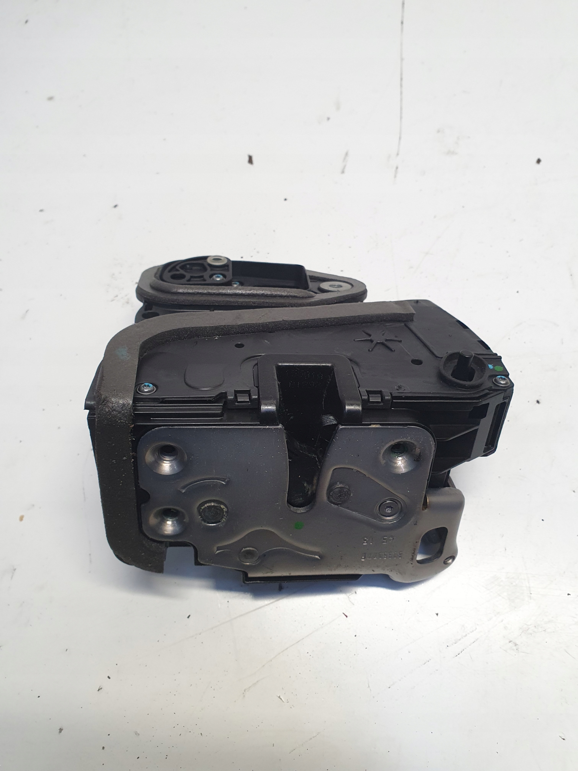 OPEL ASTRA K lock door left rear part 13596955 AK9