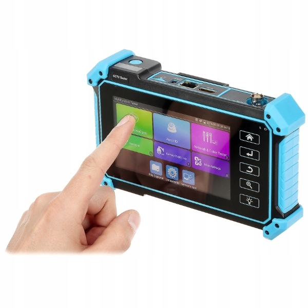 Wielofunkcyjny Tester Cctv CS-H6-50H