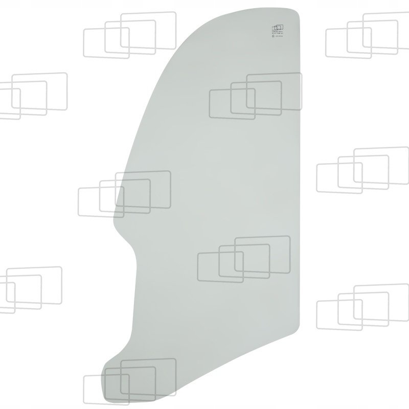 sklo bagr Wacker Neuson dveře 1000074138