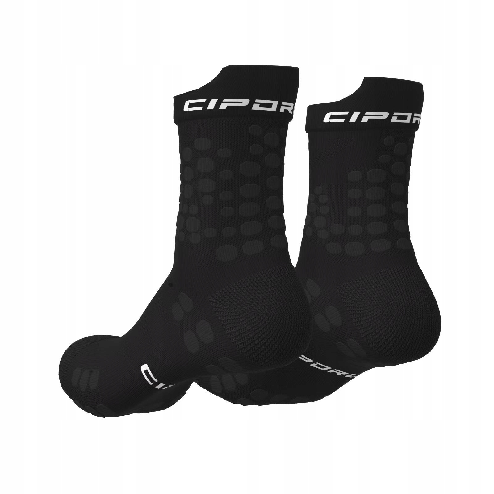 Skarpety Ciporla czarne rozmiar M