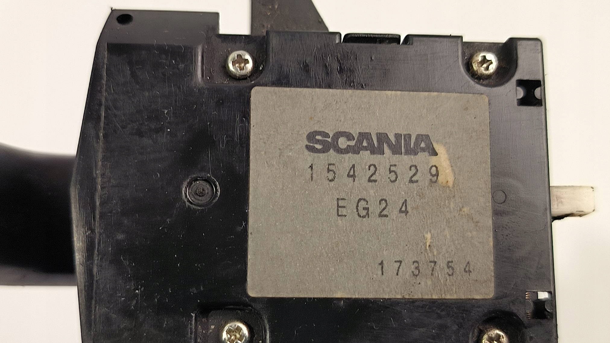 Bouton 1542529 SCANIA R490