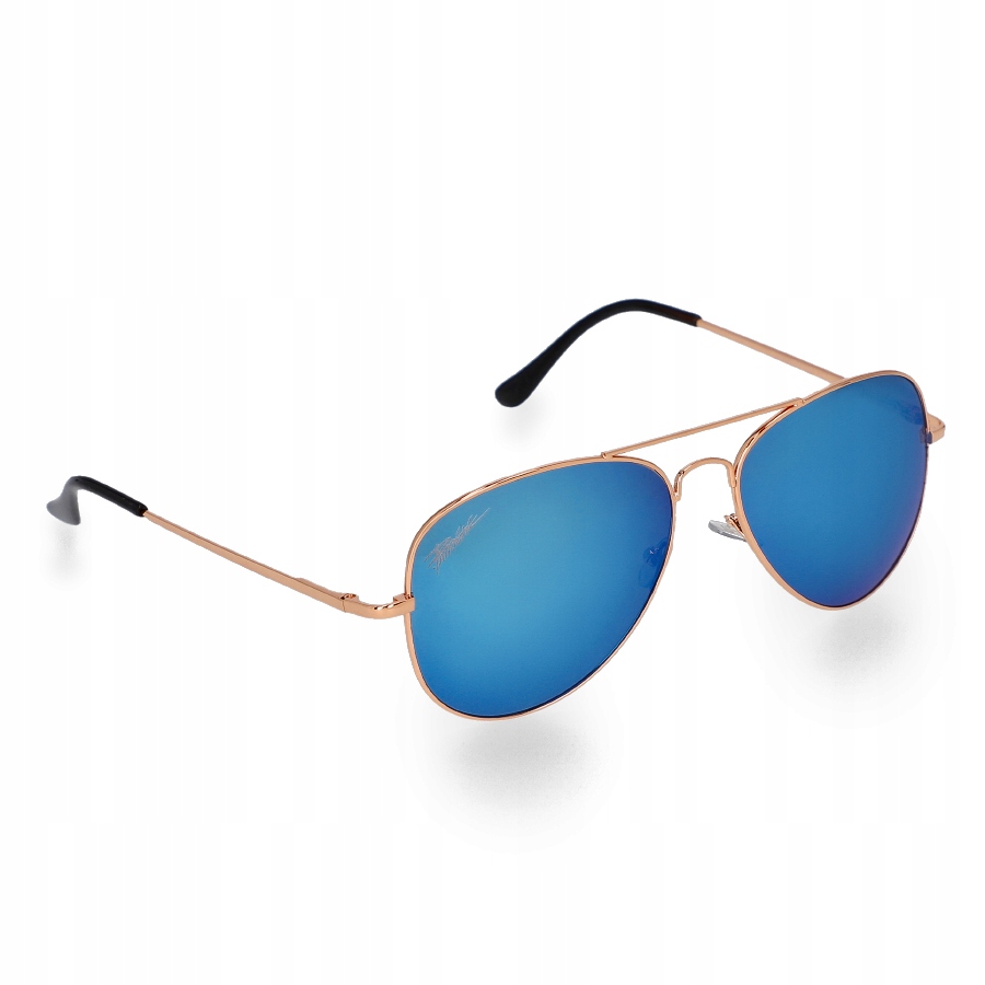 

Patriotic - Tag Aviator Okulary + Etui