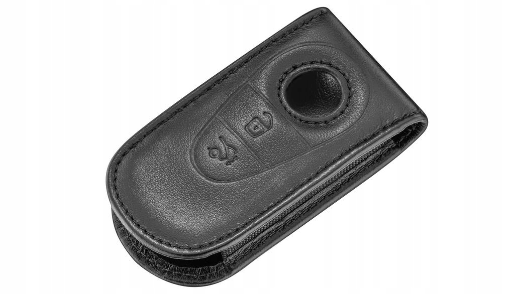 Mercedes Kožené puzdro na kľúče Oe