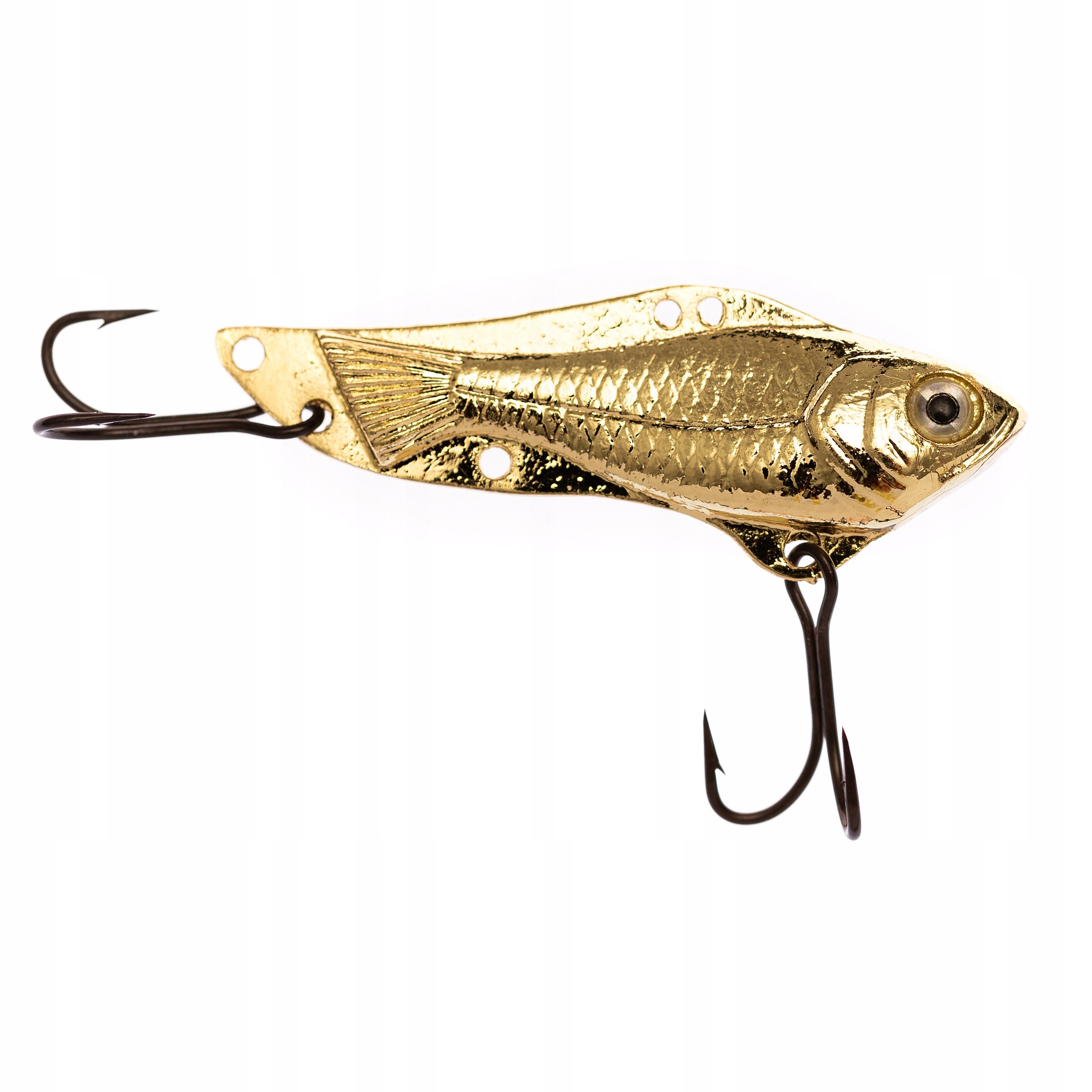 Cykada JMC Rib Blade Gold 9,5g/5,1cm