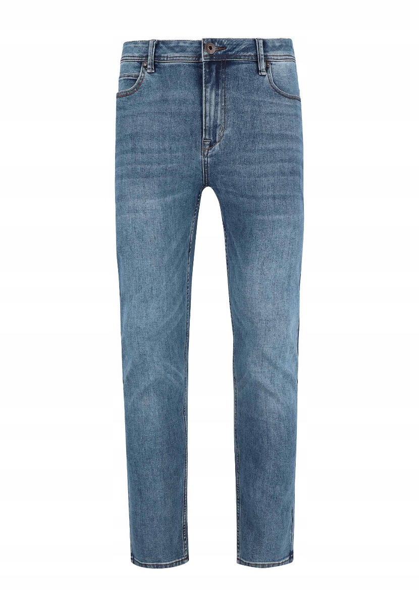 Jeansy Męskie Slim Fit Volcano D-dexter 44 W29 L32