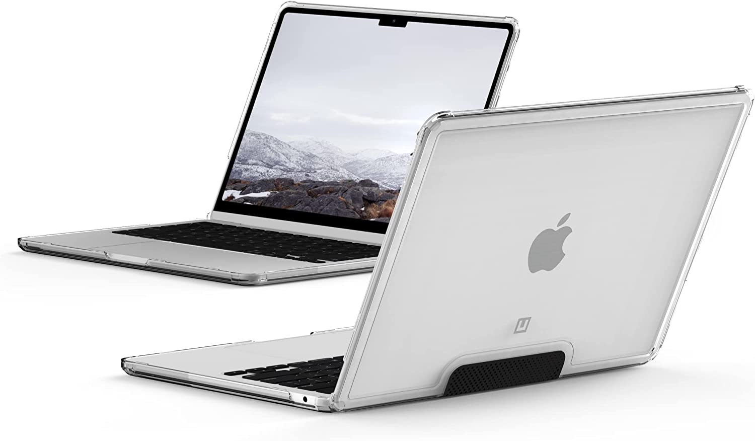 Uag Lucent pouzdro Pancéřové pouzdro pro MacBook Air 13 M4/M3/M2 2025-2022