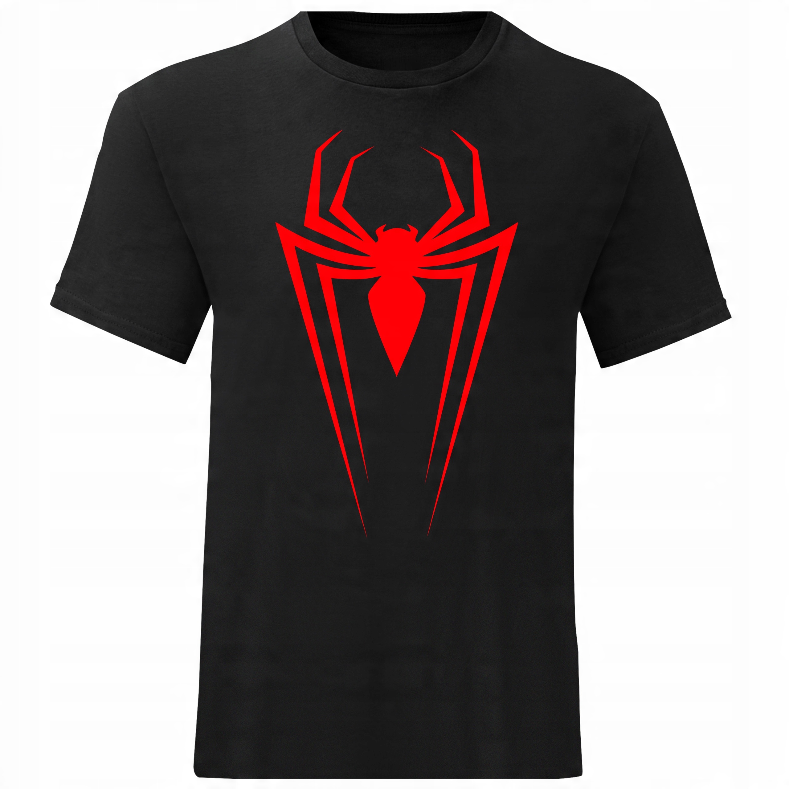 

Męski T-shirt Koszulka Spiderman Spider-man L
