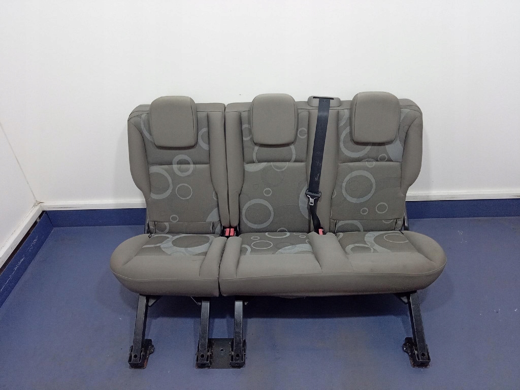 renault KANGOO II кресла задний