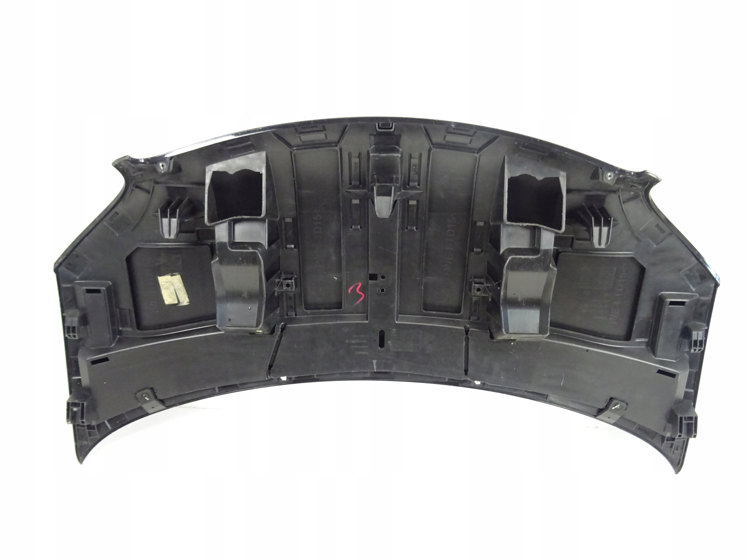 Smart ForTwo 453 Capot