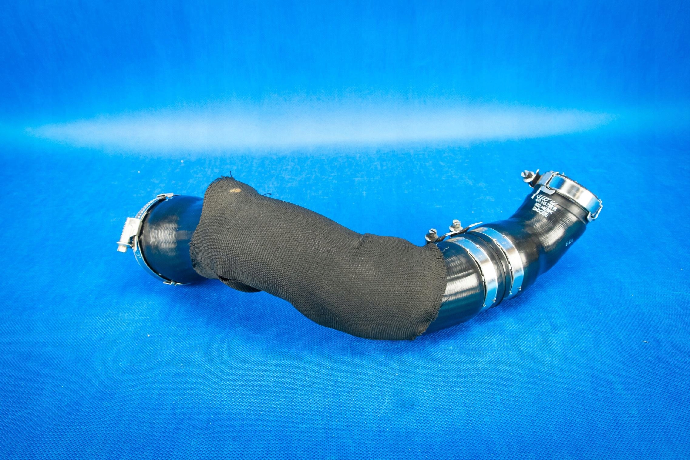 pressure hose pipe Audi A8 4H 4H0145738R Hybrid