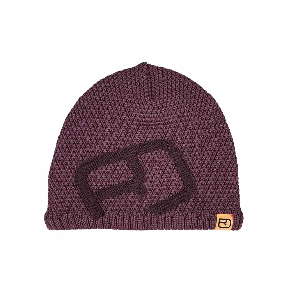 Czapka Ortovox Rock'n'wool Beanie W mountain rose