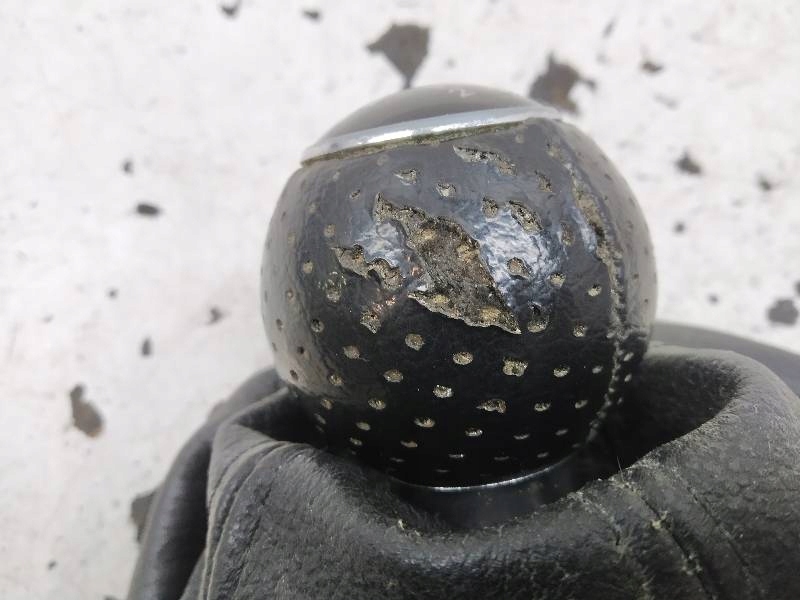 Pomello ghetta 6 ingranaggi Audi A3 e (1996-2003) 8L
