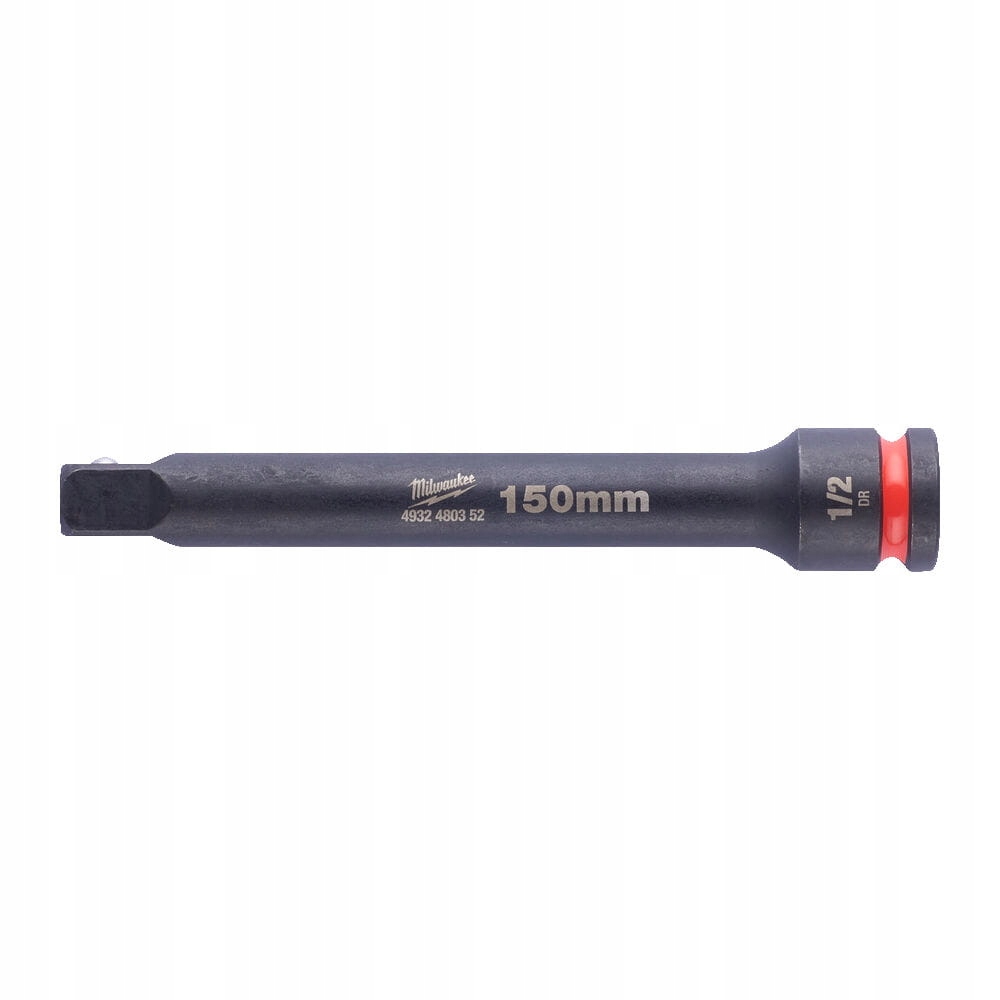 

Milwaukee Przedłużka Do Nasadek 1/2 ” 150 MM