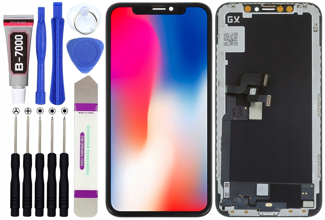 Apple iPhone X Oled Gx LCD displej Obrazovka