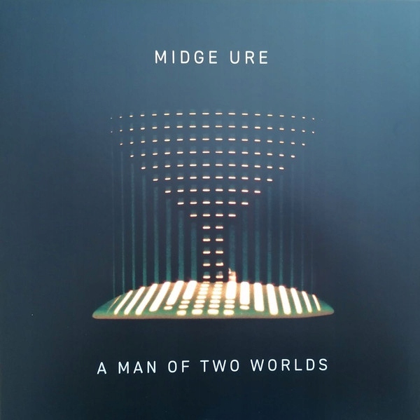 Ure Midge A Man Of Two Worlds (2LP) Winyl