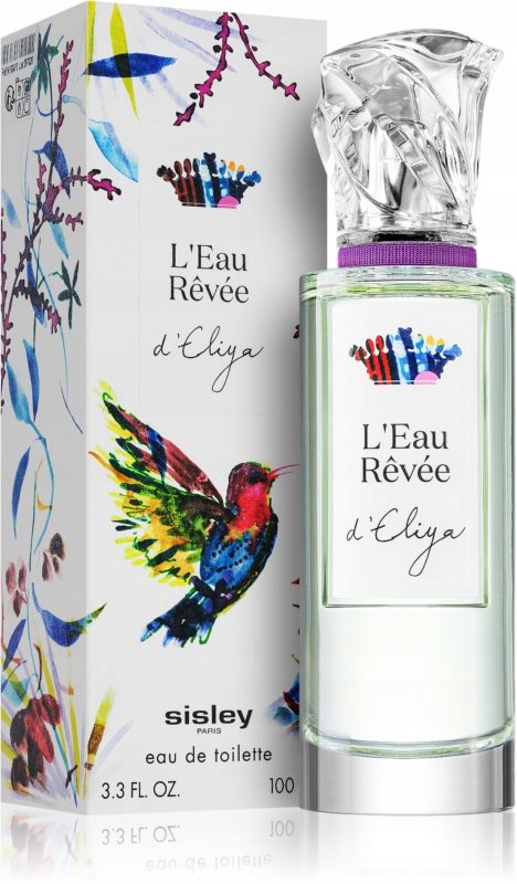 Sisley L'eau Revee D'eliya Edt 100 ML