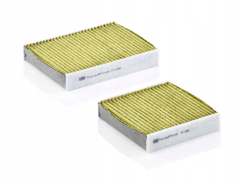 21 000-2 - MANFP21000 - 2 ВОЗДУШНЫЙ ФИЛЬТР САЛОНА FRECIOUSPLUS