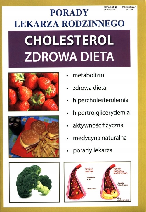 

Porady Lekarza Rodzinnego Cholesterol Zdrowa