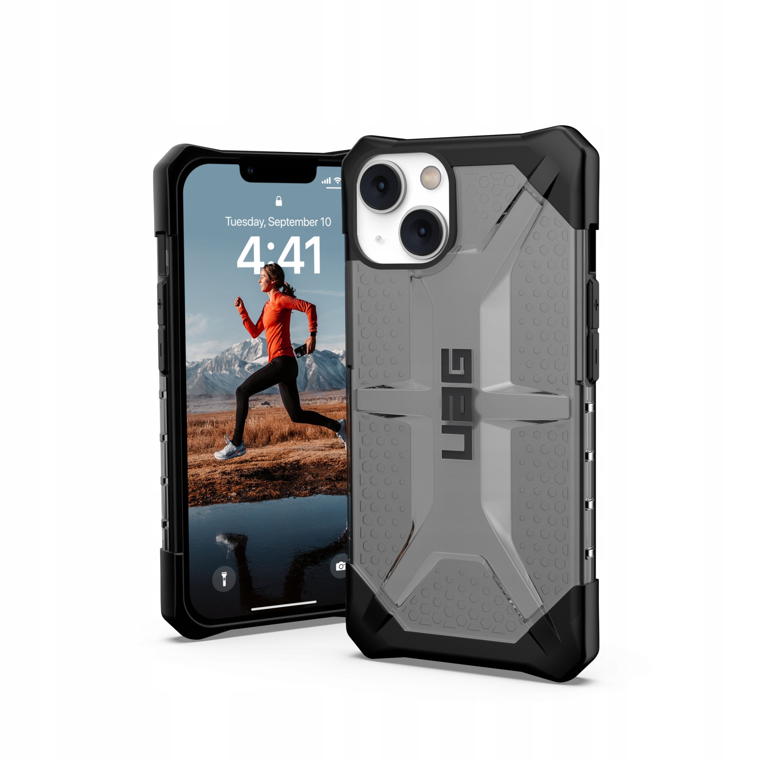 Plecki Uag do Apple iPhone 14 Plus czarny