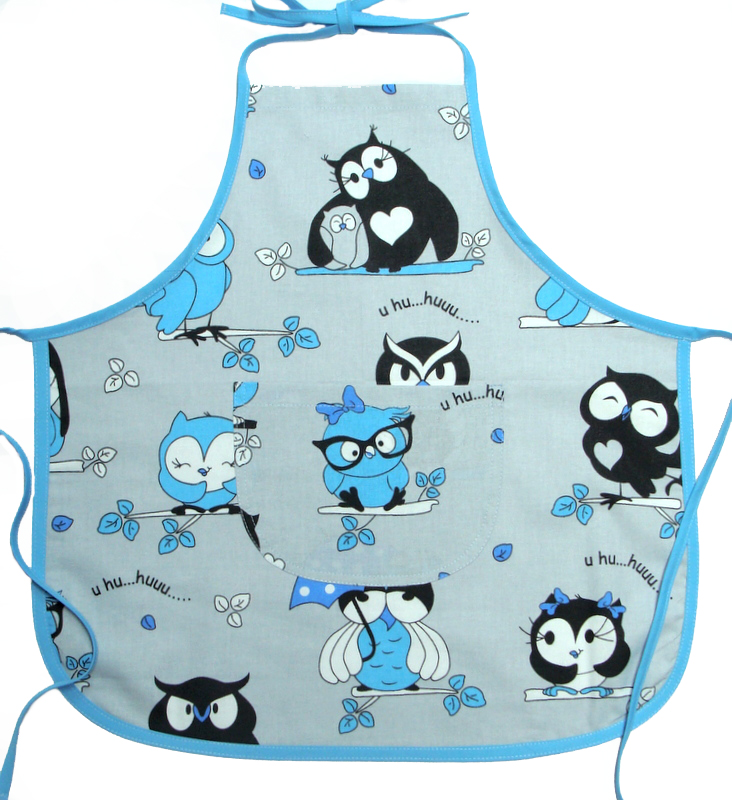 

Fartuszek kuchenny mały dziecięcy przedszkolaka