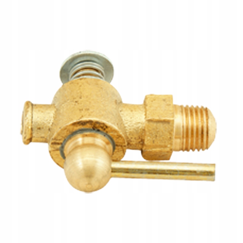 Kranik wody do bloku silnika Bizon PL272937