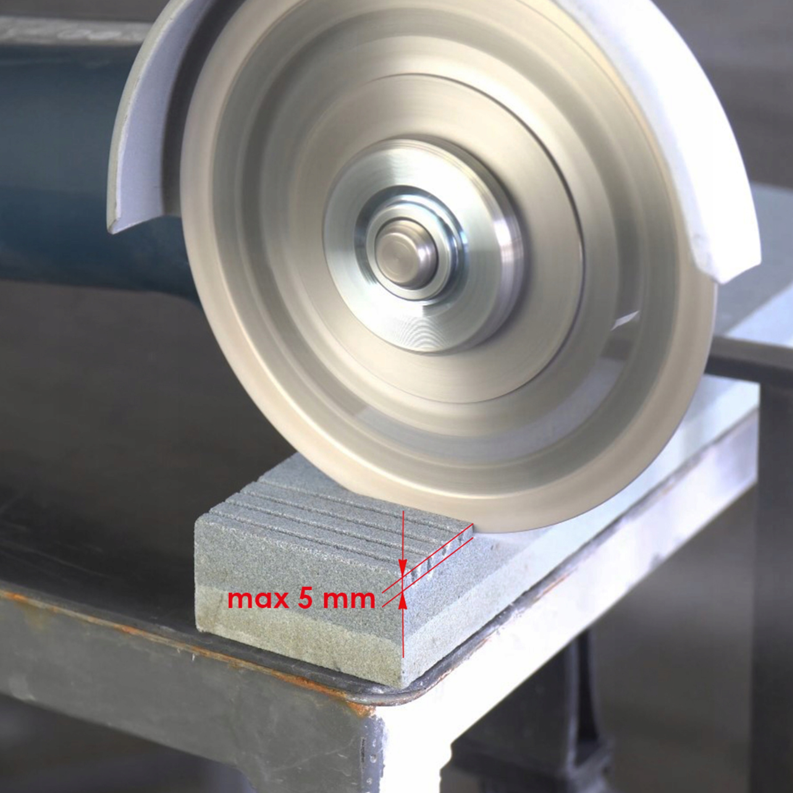 MECHANIC ABRASIVE OSTRZAŁKA DO TARCZ DIAMENTOWYCH Kod producenta 19568444000