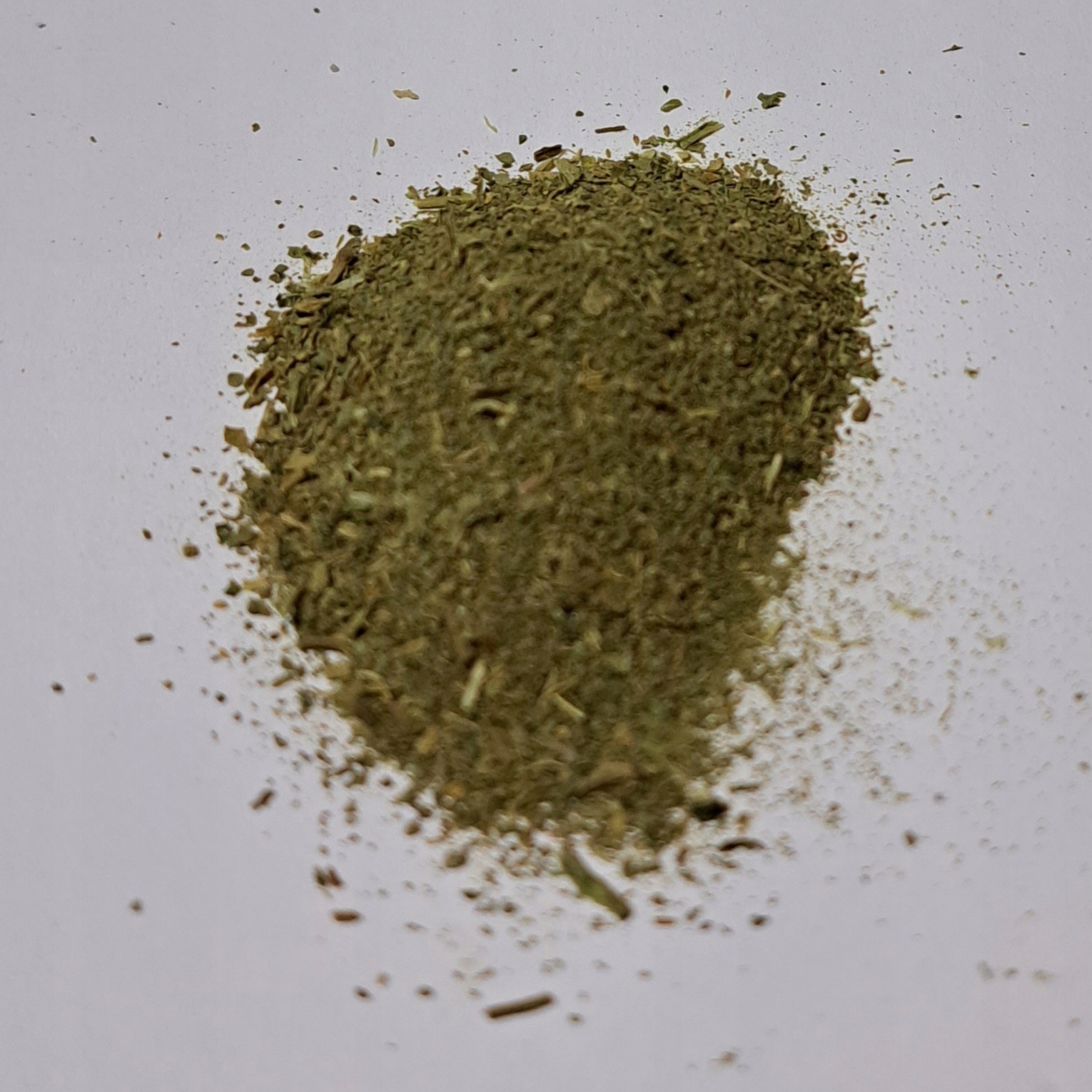 Levně Sušená mletá rukola 1 kg Rafex